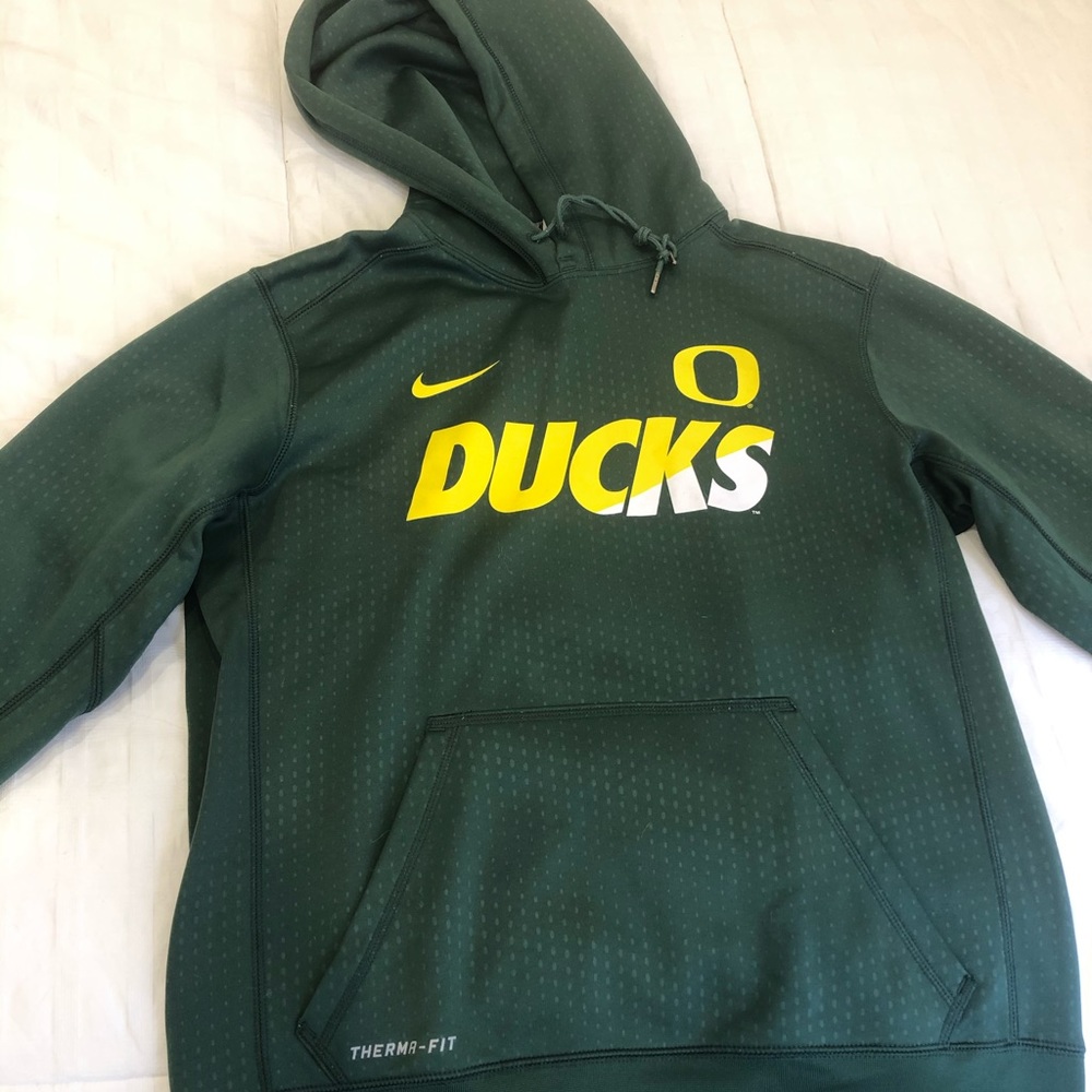 Oregon Ducks Sweatshirt, Nike